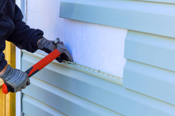 Best Siding Painting and Refinishing  in Ness City, KS